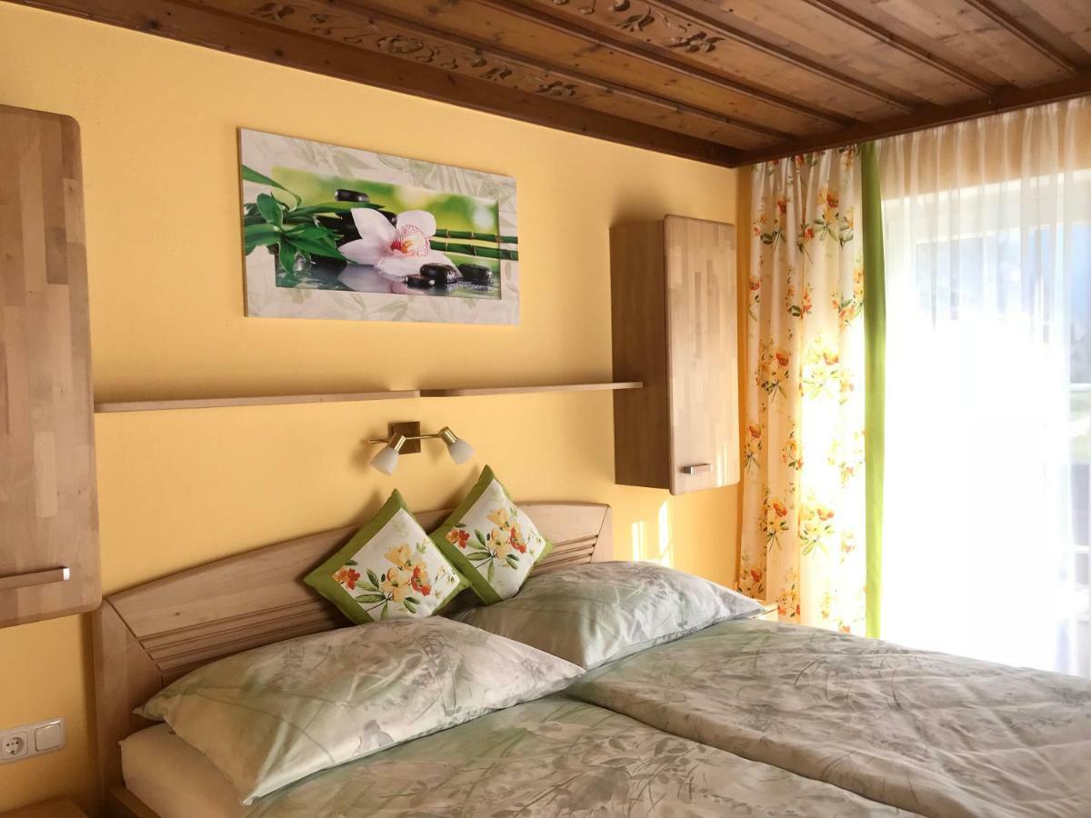 Haus Scharl Apartment Grossarl Bagian luar foto