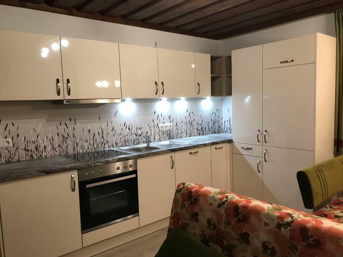 Haus Scharl Apartment Grossarl Bagian luar foto