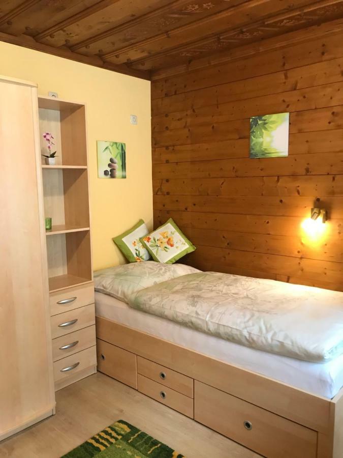 Haus Scharl Apartment Grossarl Bagian luar foto