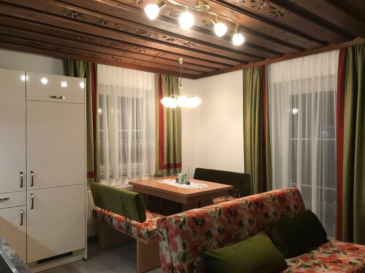 Haus Scharl Apartment Grossarl Bagian luar foto
