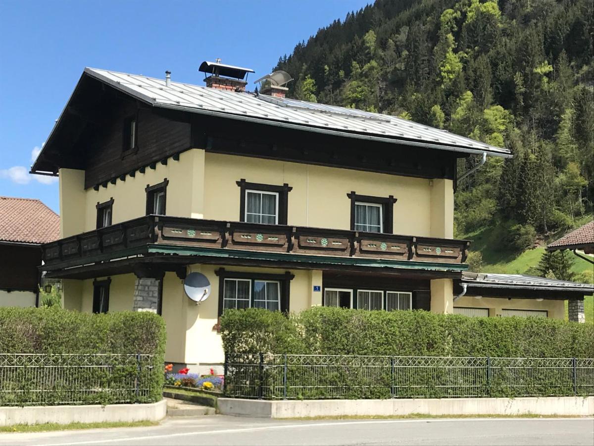 Haus Scharl Apartment Grossarl Bagian luar foto
